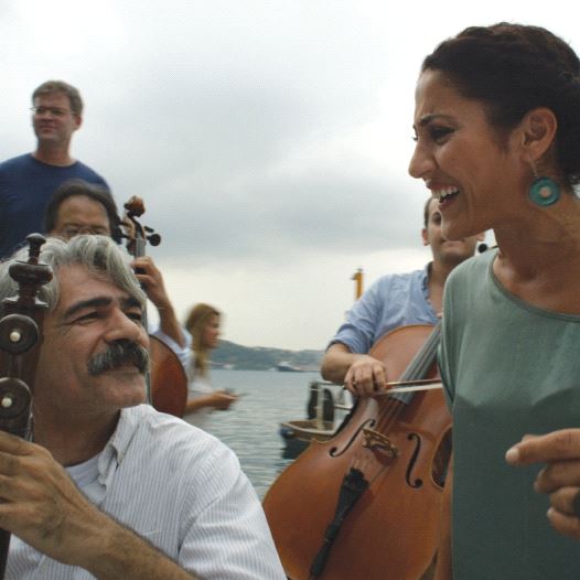 Silk Road Ensemble