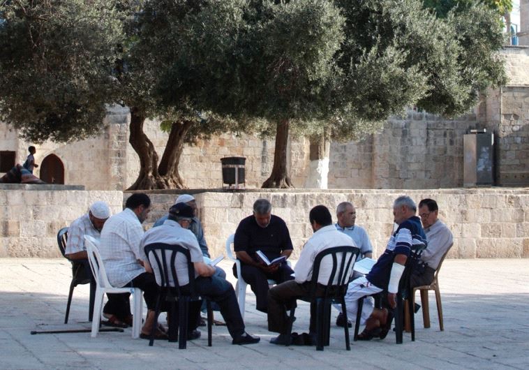 Temple Mount