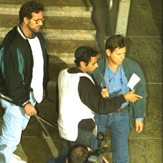 Yigal Amir