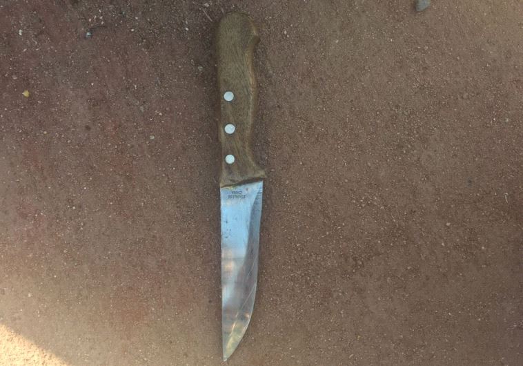 knife attack