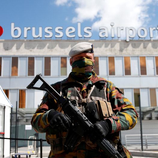 brussels airport