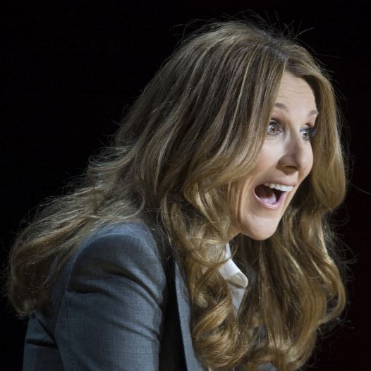 Celine Dion