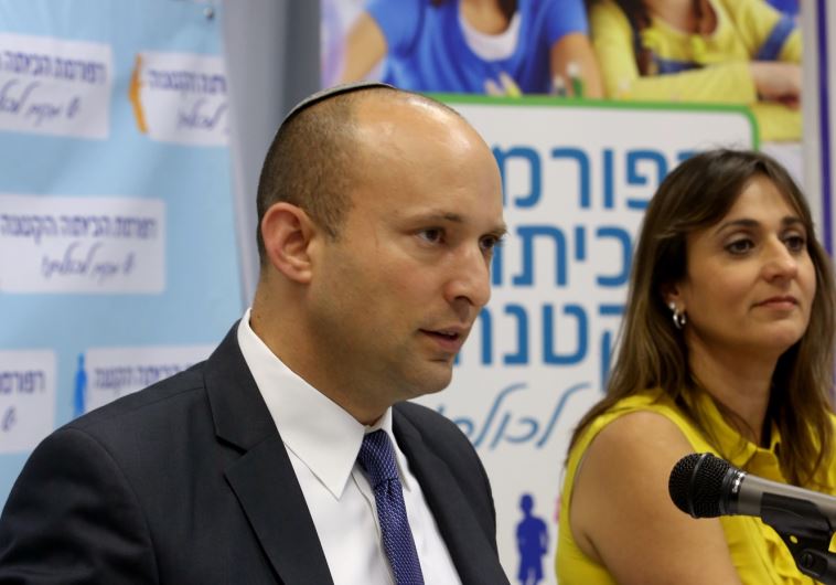 Naftali Bennett