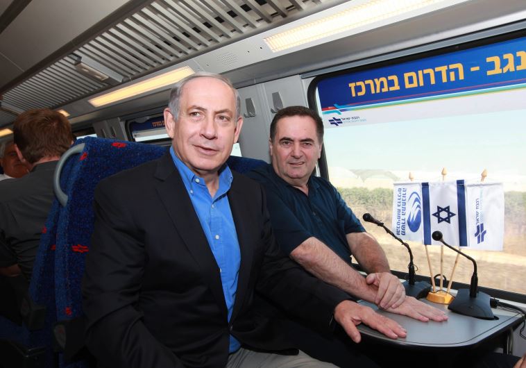 Benjamin Netanyahu