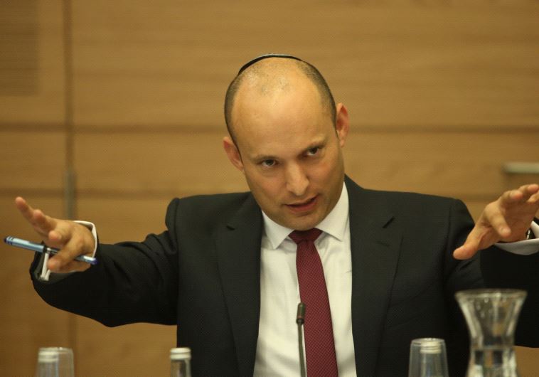 Naftali Bennett