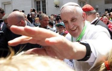Pope Francis forced to cancel Israel visit ShowImage