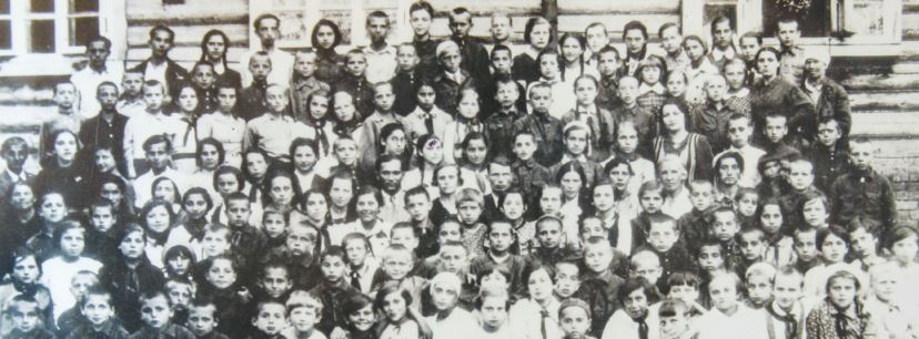 Bialystok children 
