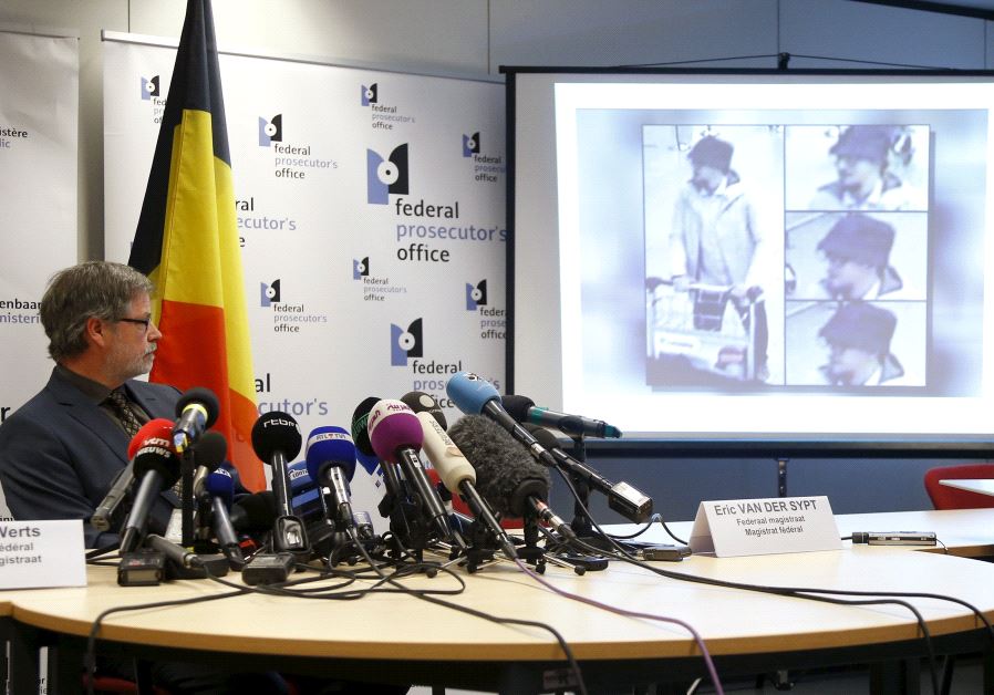 brussels airport bombers