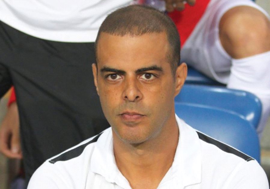 Guy Luzon was named as the new head coach of Maccabi Haifa last night, replacing Rene Meulensteen fo