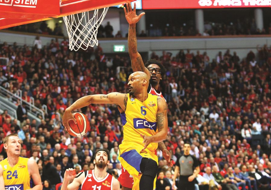 israeli basketball