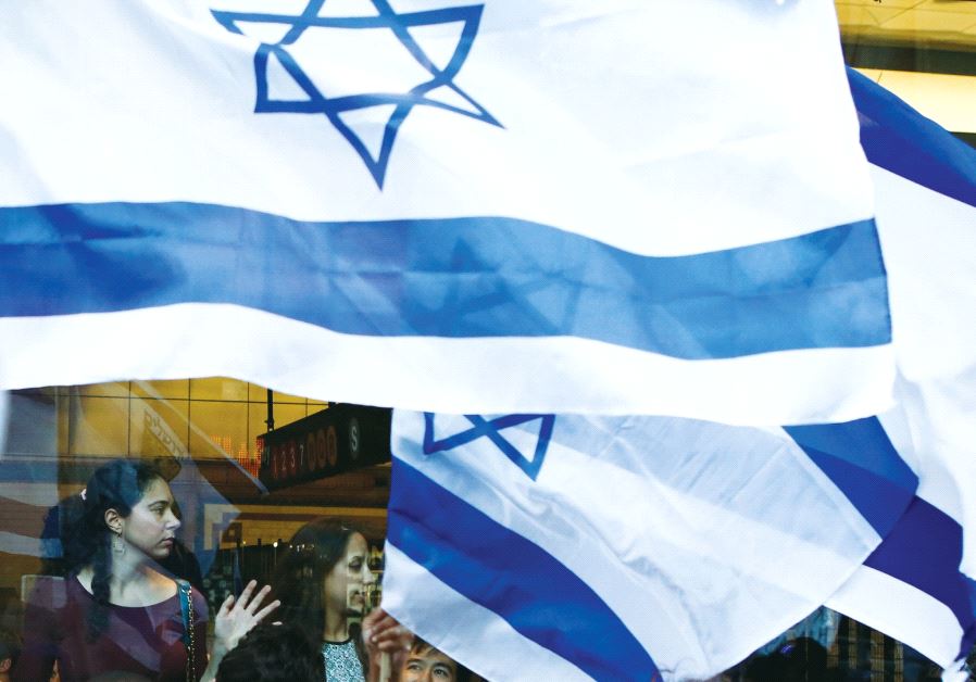 pro-Israel