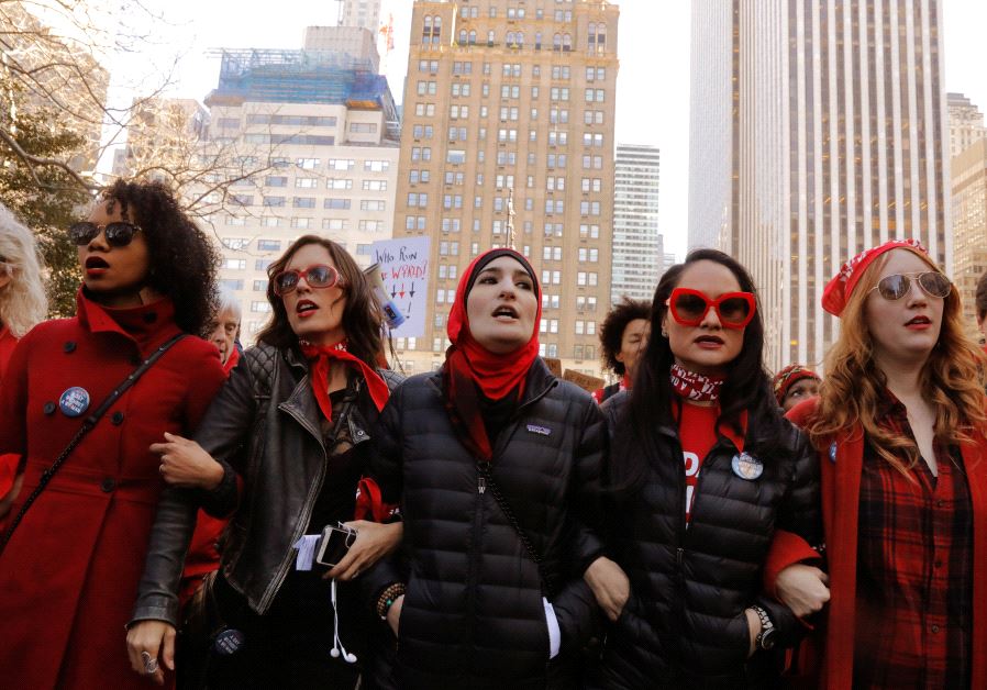 Linda Sarsour