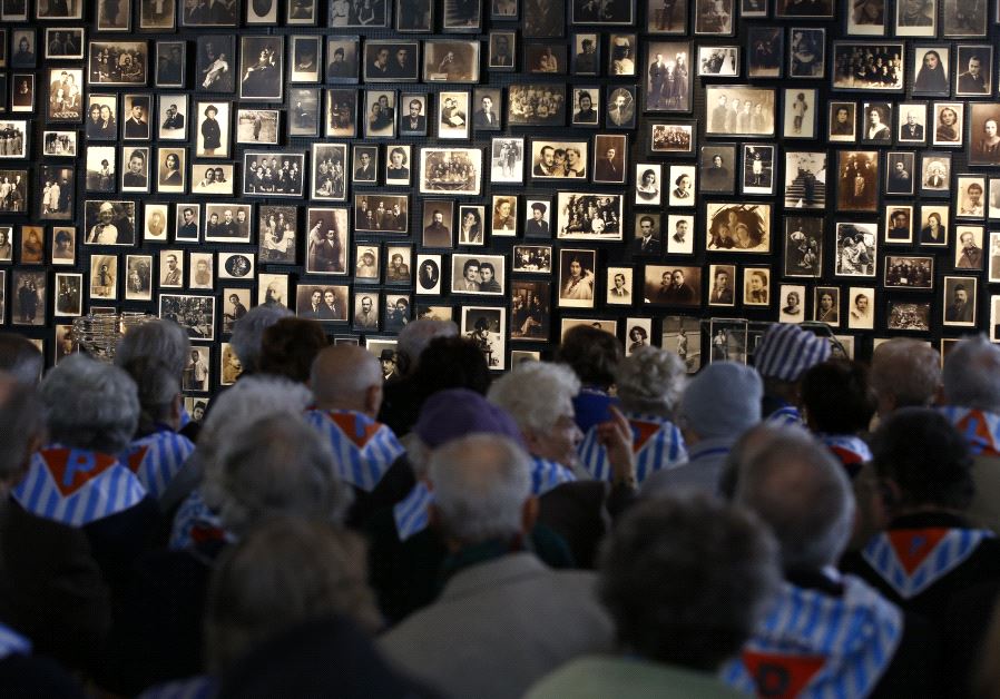 Holocaust survivors