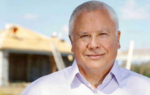 GOP Senate candidate Carlos Beruff