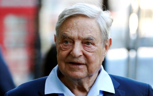 George Soros 