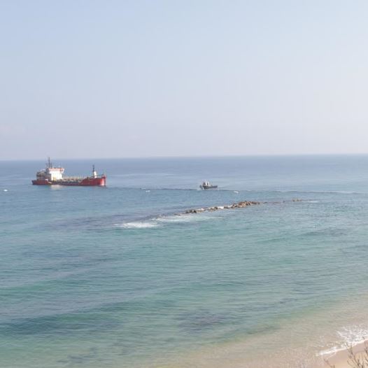 Ashkelon beach