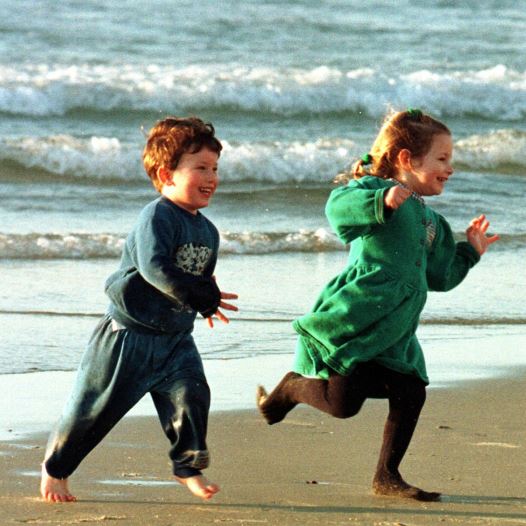 Tel Aviv beach
