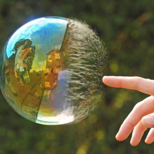 Perfectly timed image