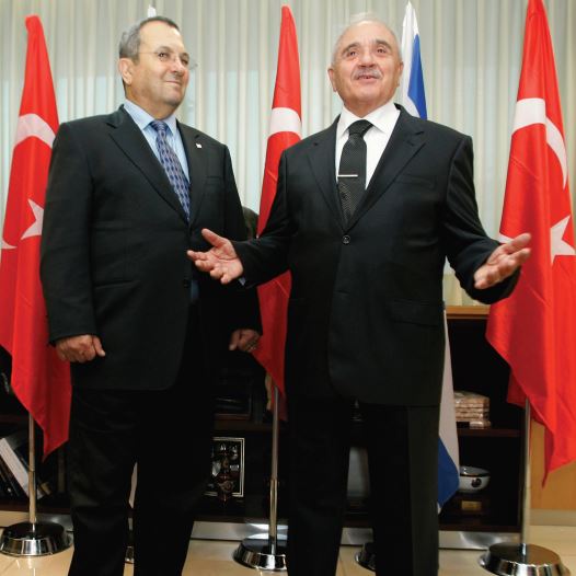 Israel Turkey