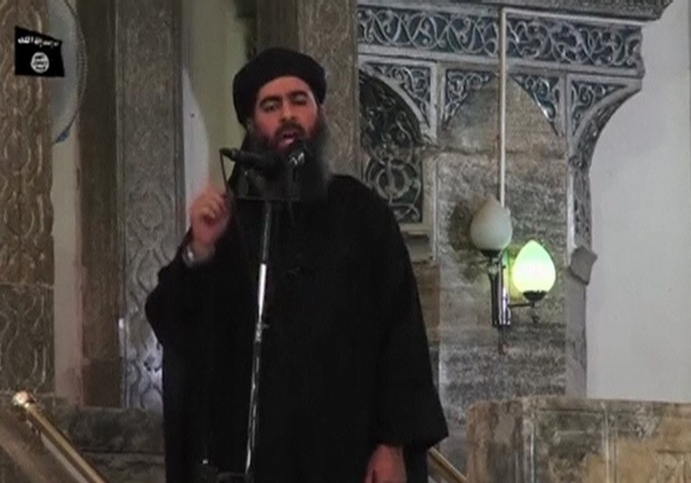 BREAKING: Al-Baghdadi Is Dead ISIS ShowImage