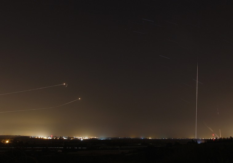 Rocket fired towards southern Israel from Gaza