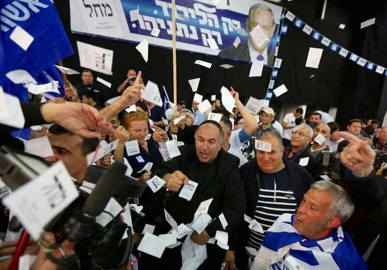 Likud holds fateful vote today