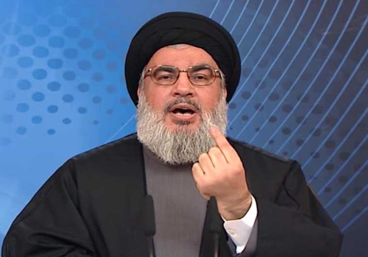 Nasrallah ‘proud’ that Netanyahu and Obama discussed Hezbollah in White House meeting