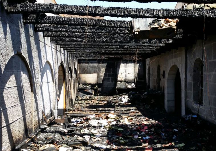 Church of Loaves and Fishes to be compensated for June arson attack