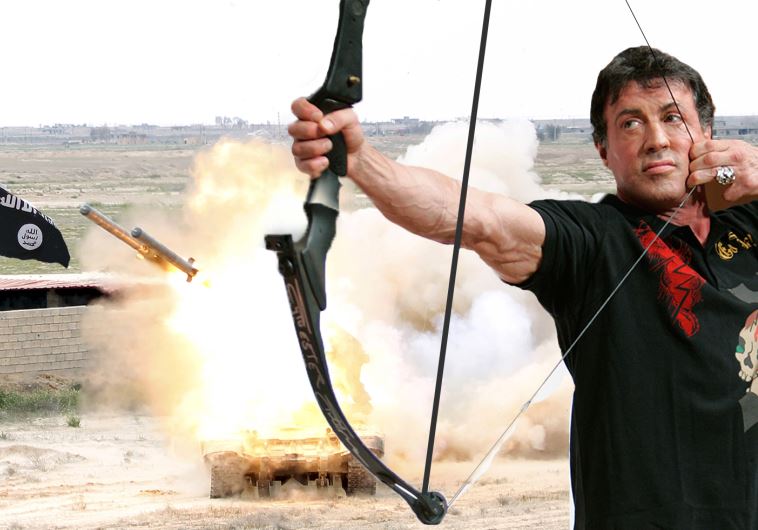 Rambo ISIS