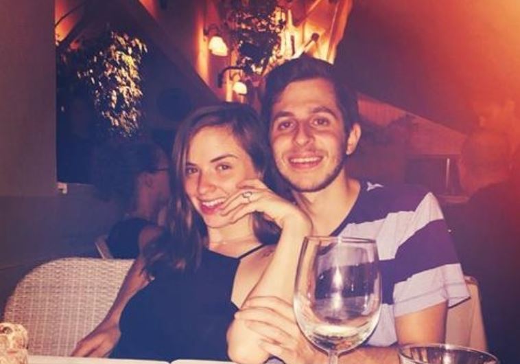 Gilad Schalit’s girlfriend gushes over her man on social media