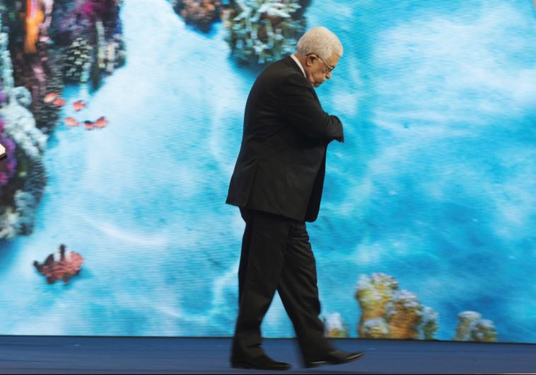 Mahmoud Abbas
