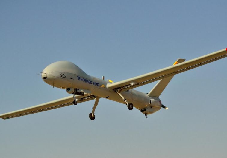 Elbit upgrading IAF’s ‘next generation’ of Hermes 900 drones