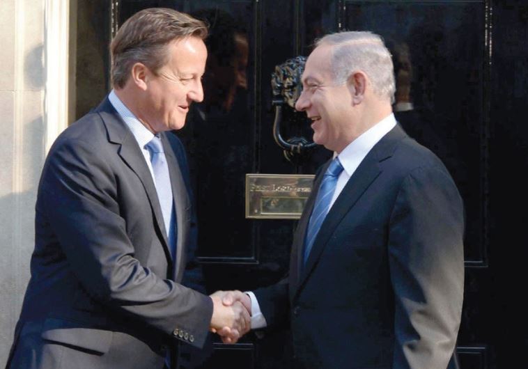 Netanyahu: We need pact to preserve Jewish Israel