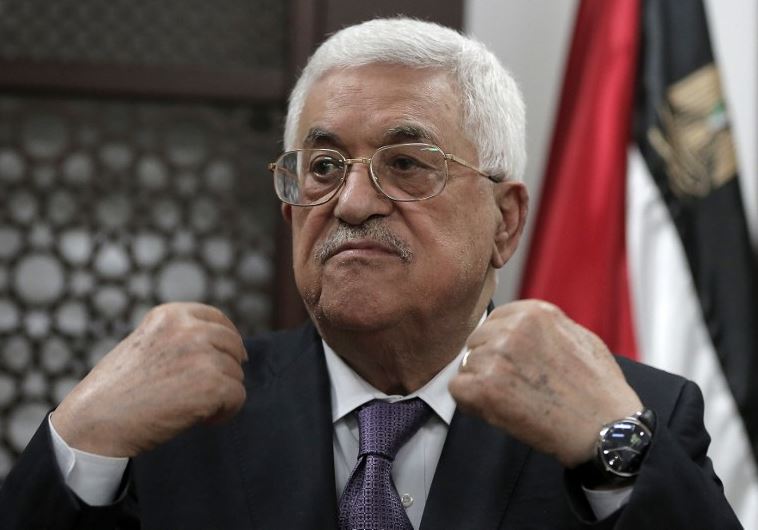 Pollster: No potential successor to Abbas has youth support