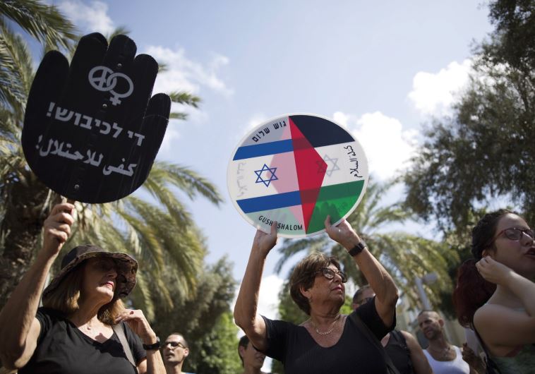 protesters