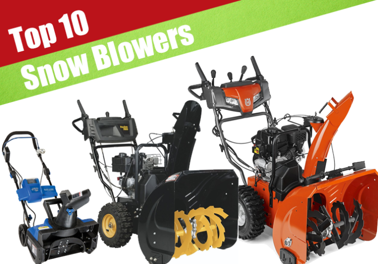 10 Best Snow Blowers For Sale Review for 2017 Jerusalem Post