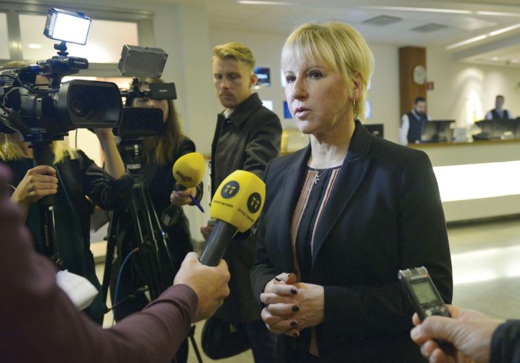 Margot Wallström