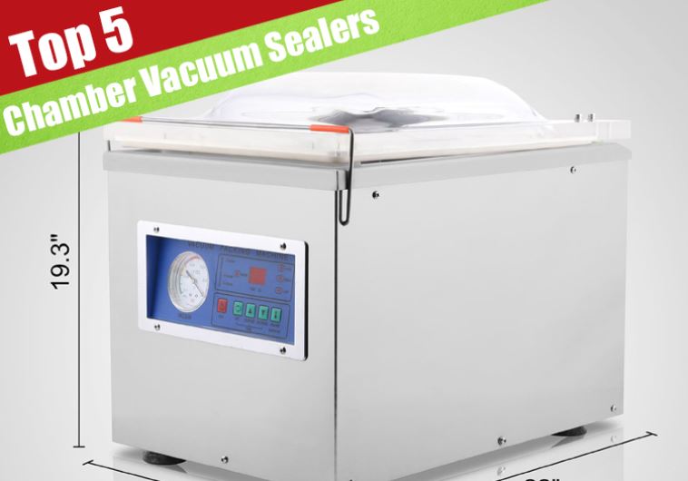 The 5 Best Chamber Vacuum Sealers For 2017 Jerusalem Post