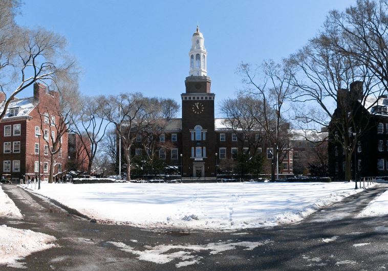 East Quad at Brooklyn College