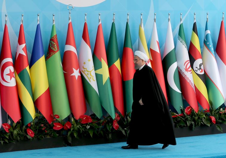 Muslim nations lambast Iran for supporting terrorism