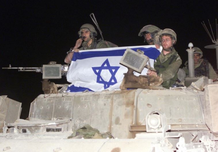 On this day: Israel withdraws from Lebanon, ending 18-year ordeal