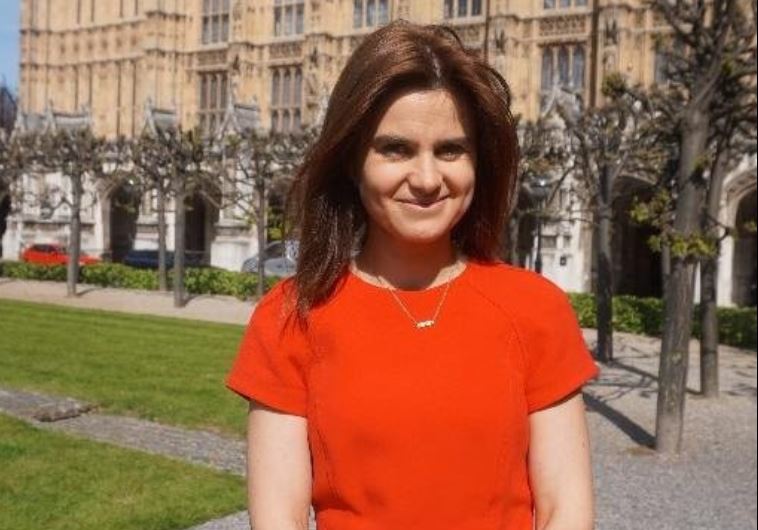 Alleged killer of UK MP searched for Nazi, KKK material day before murder