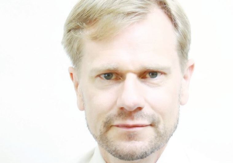 Swedesh special envoy on Anti-semitism , Joachim Bergström Photo By: Courtesy