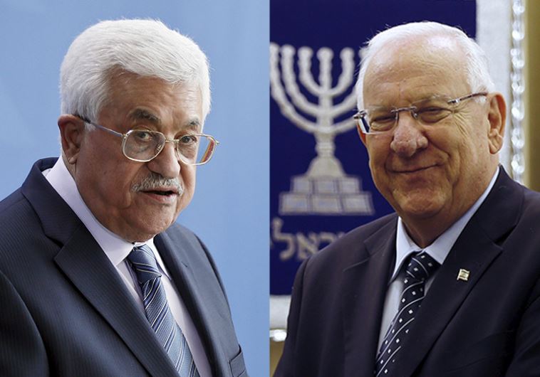 Will Rivlin meet Abbas in Belgium?