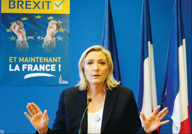 Marine Le Pen