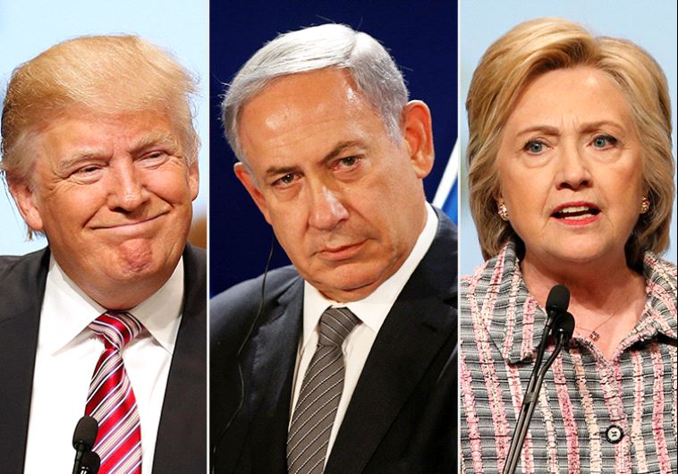Ignoring Israel: Why Clinton and Trump sparred on foreign policy, but didn’t mention Mideast ally