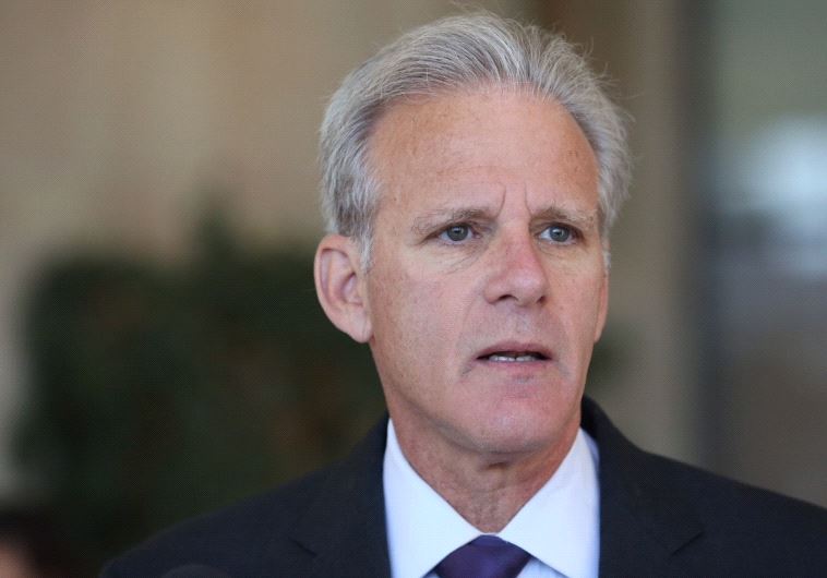 ‘Never before, since 1948, has the world been so open to Israel’