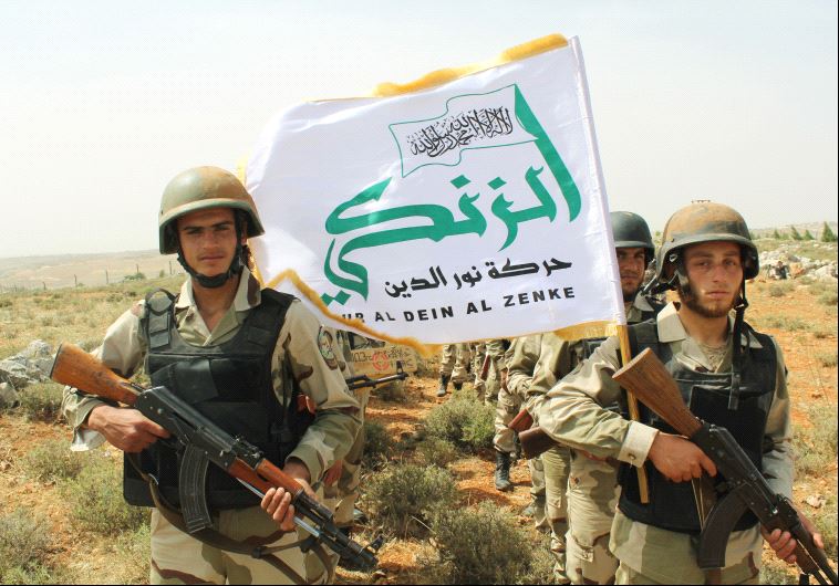 Nour al-Din al-Zenki