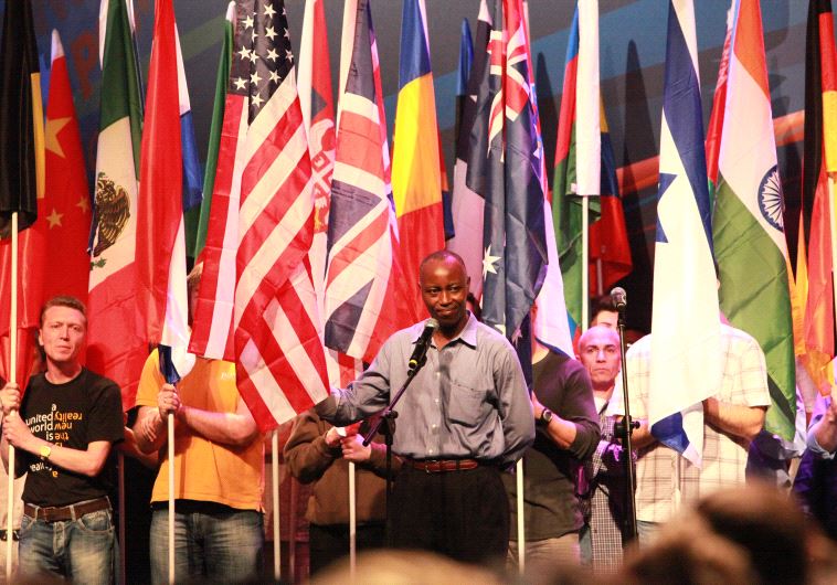 Convenção Mundial de Cabala