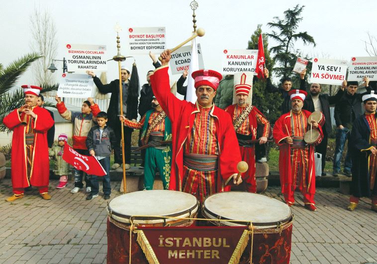 The Czar, the Sultan – and the Shah